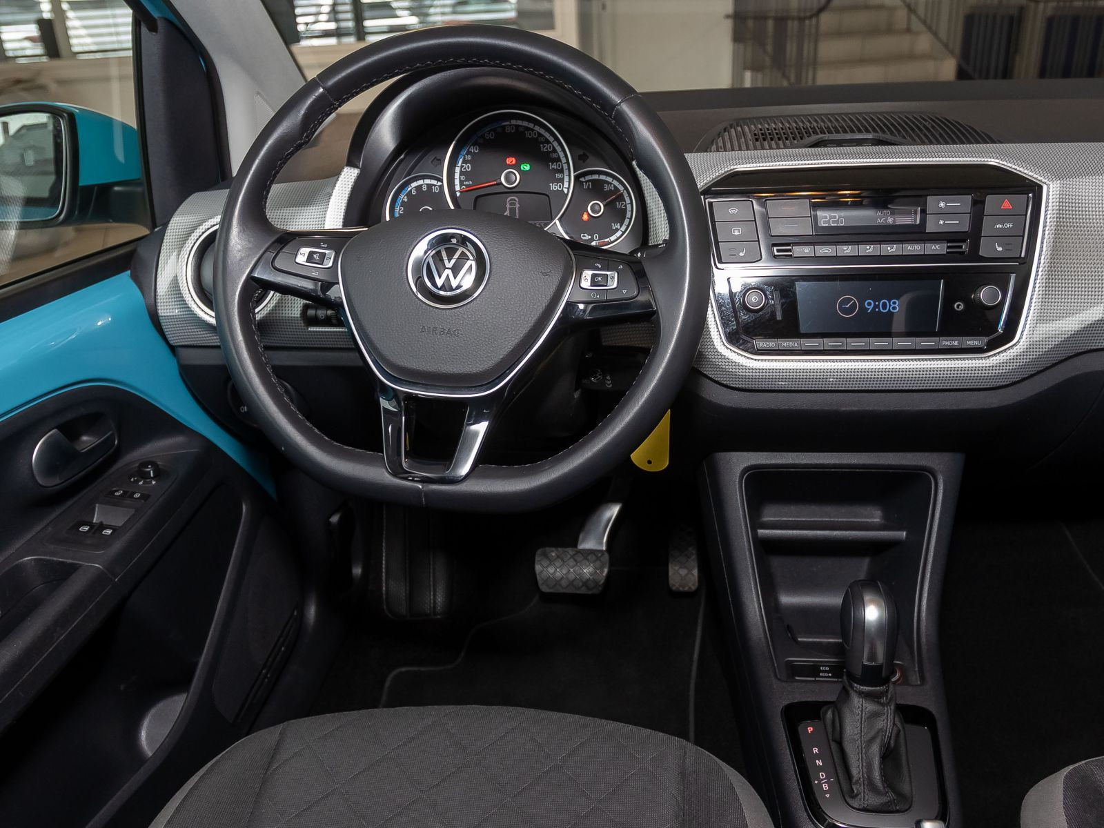 Volkswagen e-up! e-move up! Klimaautomatik GRA RFK  beheizbare Frontscheibe