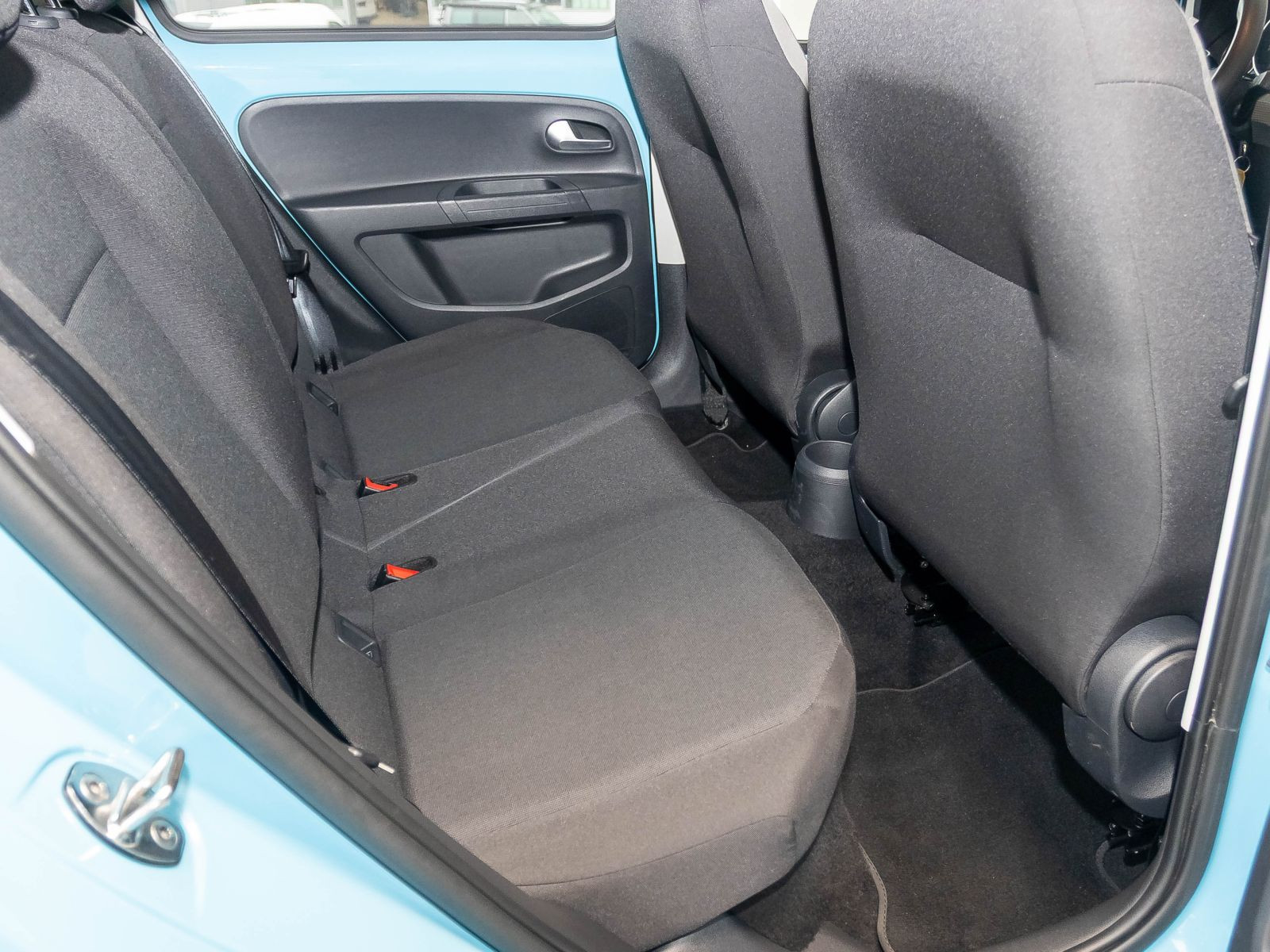 Volkswagen e-up! e-move up! Klimaautomatik GRA RFK  beheizbare Frontscheibe