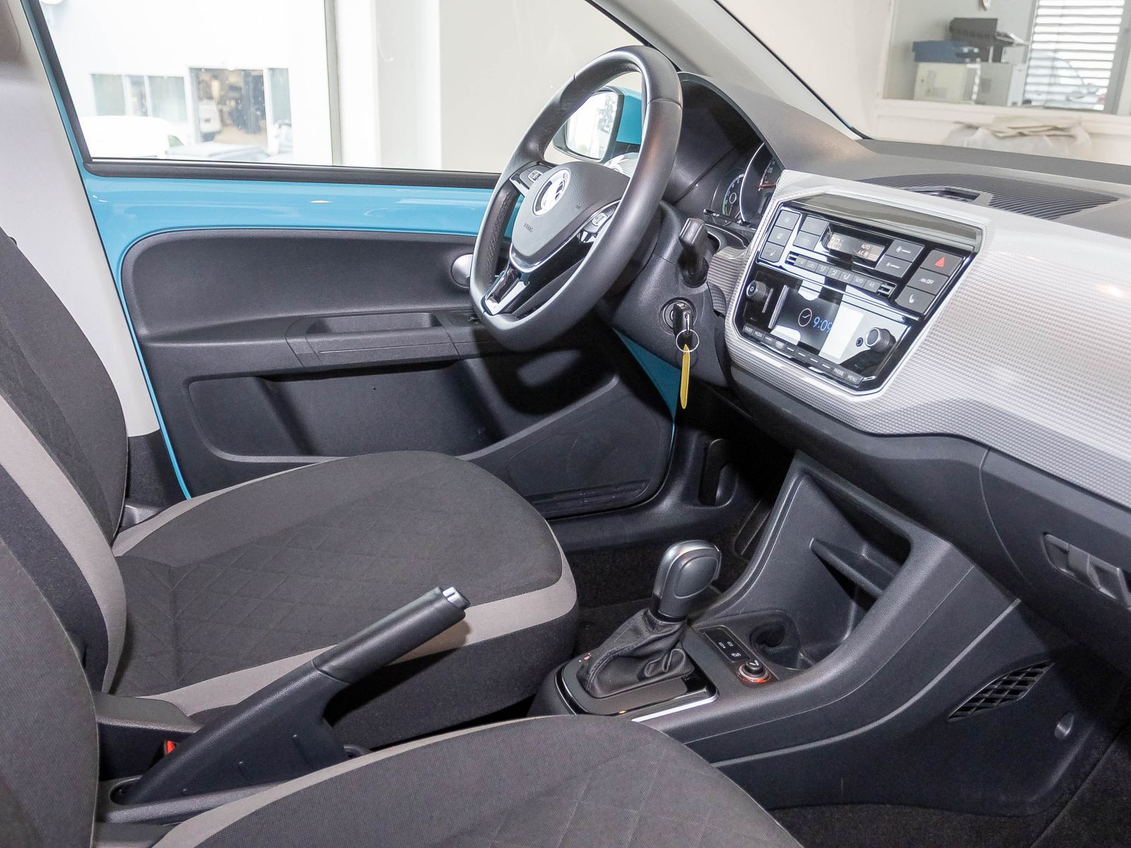 Volkswagen e-up! e-move up! Klimaautomatik GRA RFK  beheizbare Frontscheibe