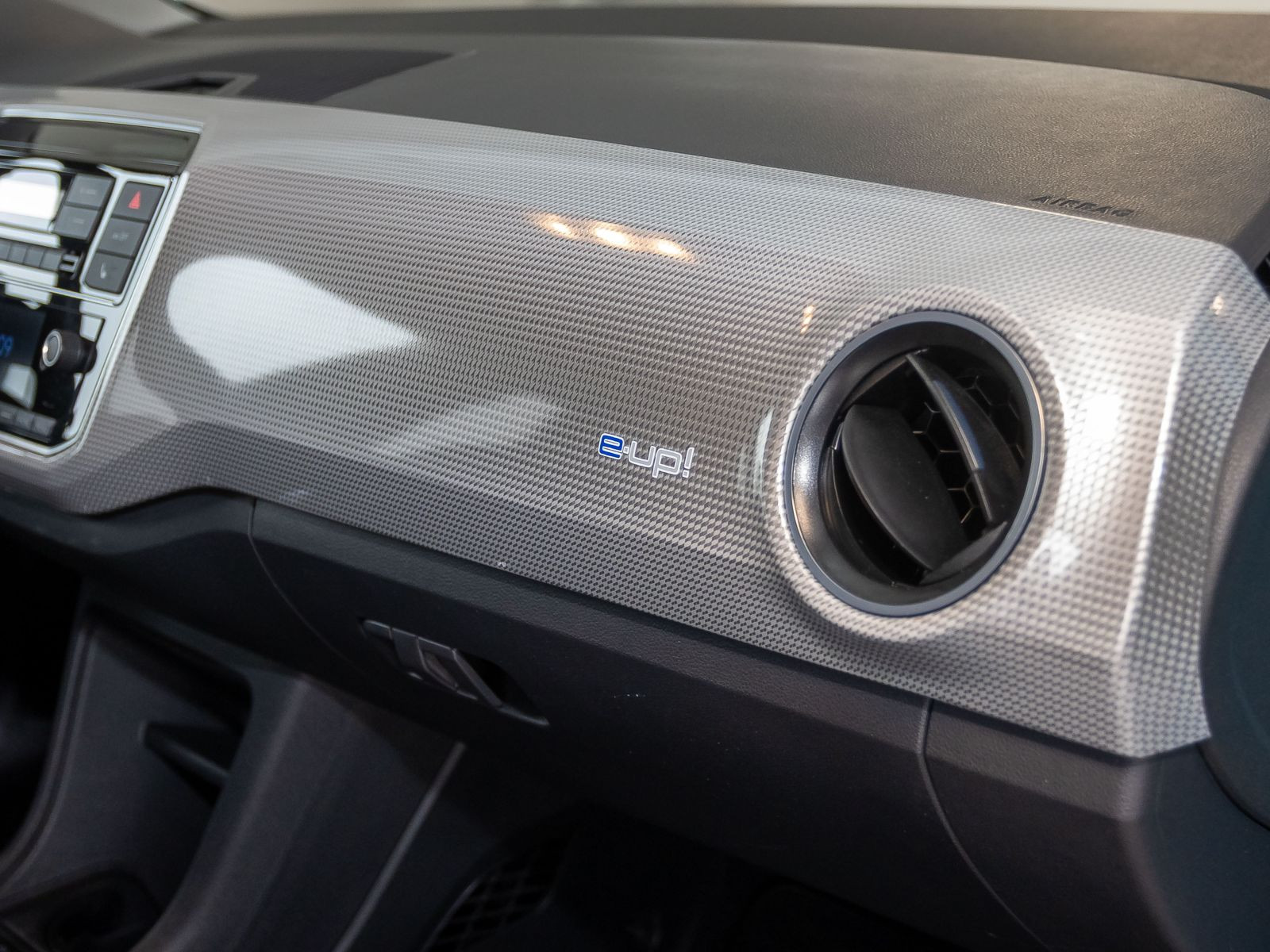Volkswagen e-up! e-move up! Klimaautomatik GRA RFK  beheizbare Frontscheibe