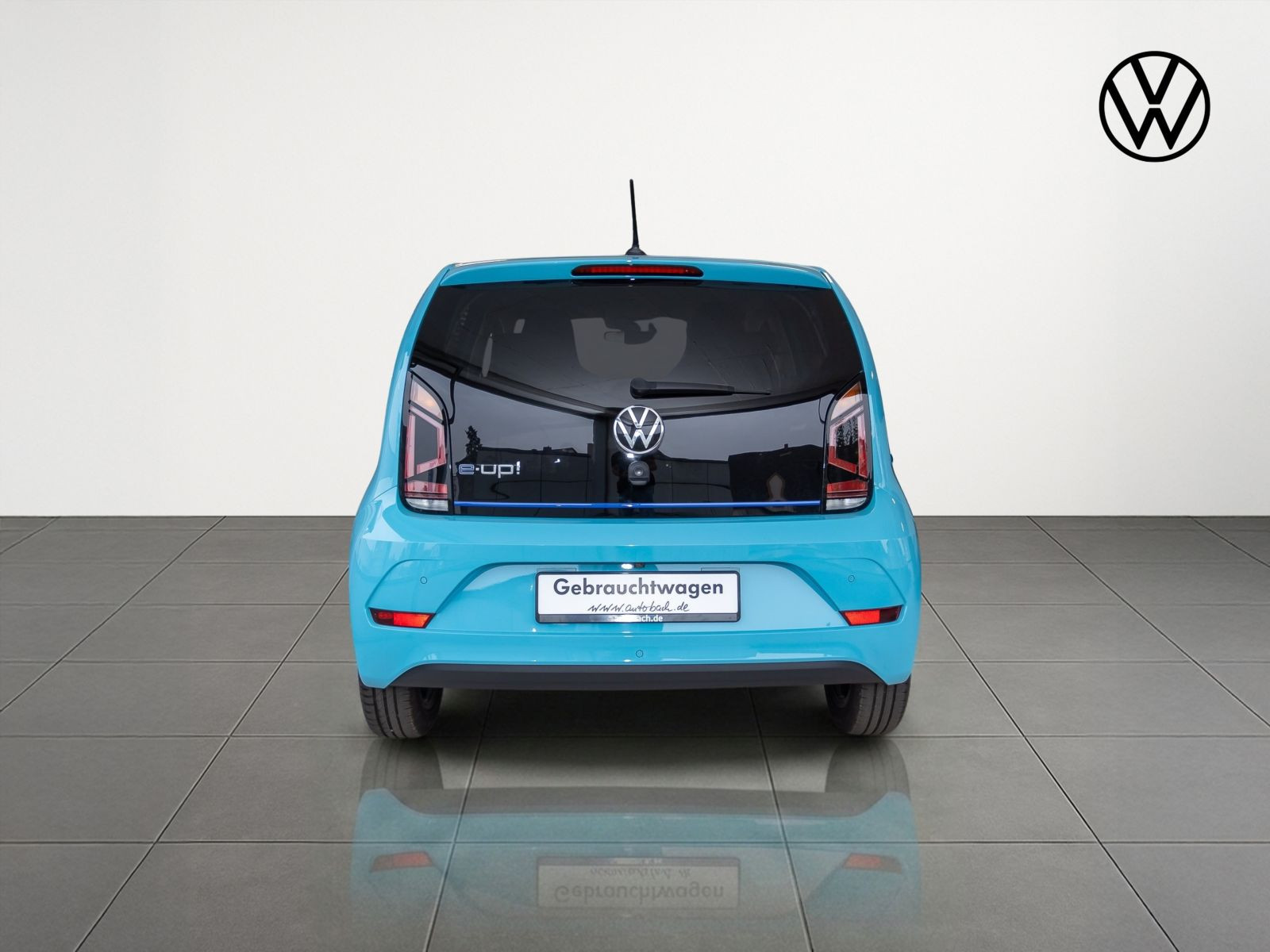 Volkswagen e-up! e-move up! Klimaautomatik GRA RFK  beheizbare Frontscheibe
