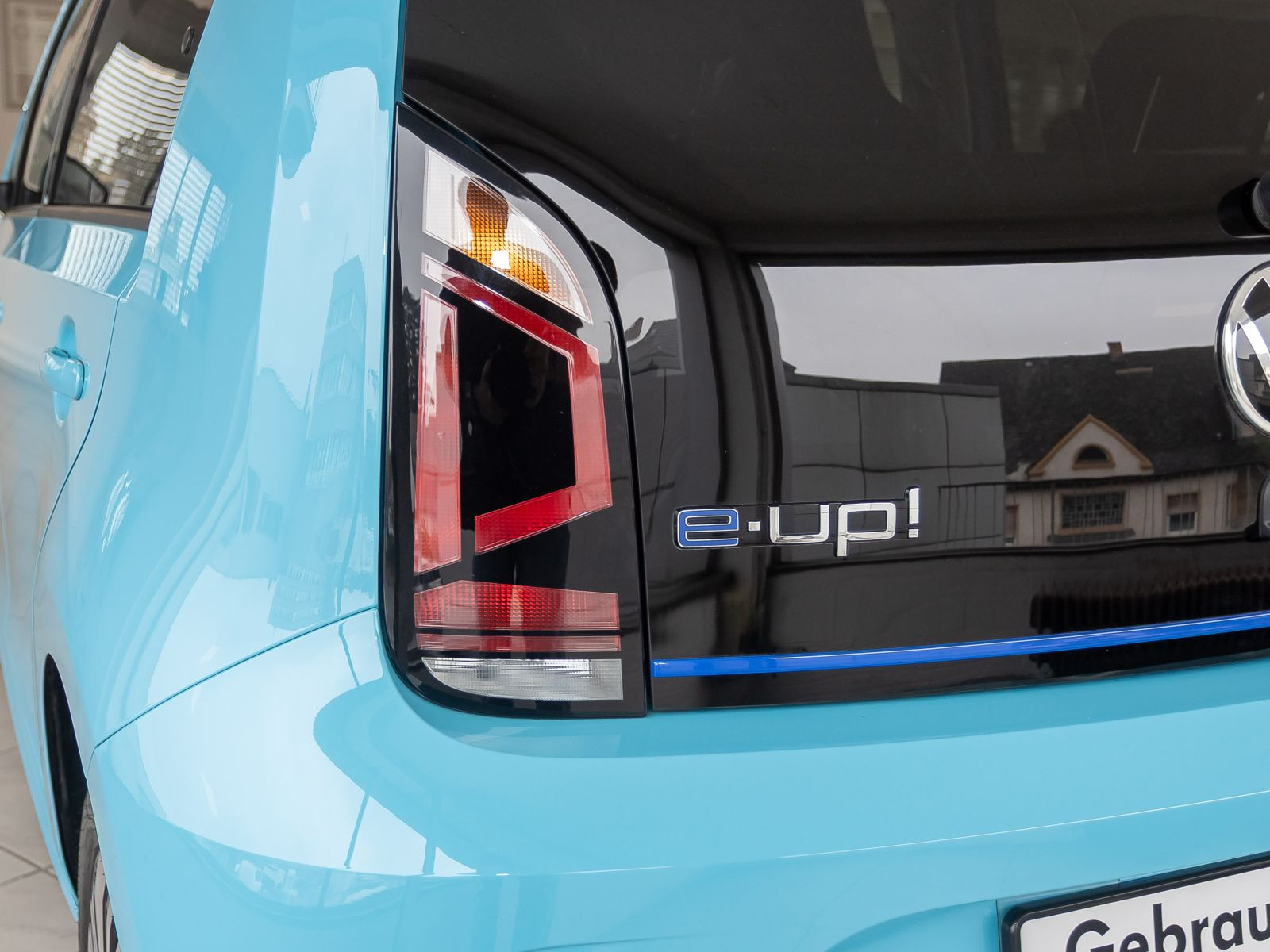 Volkswagen e-up! e-move up! Klimaautomatik GRA RFK  beheizbare Frontscheibe