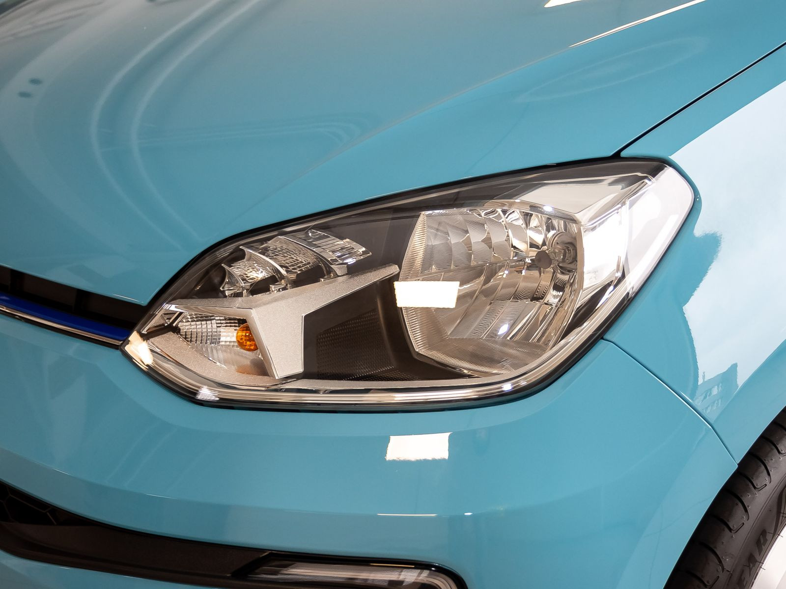 Volkswagen e-up! e-move up! Klimaautomatik GRA RFK  beheizbare Frontscheibe