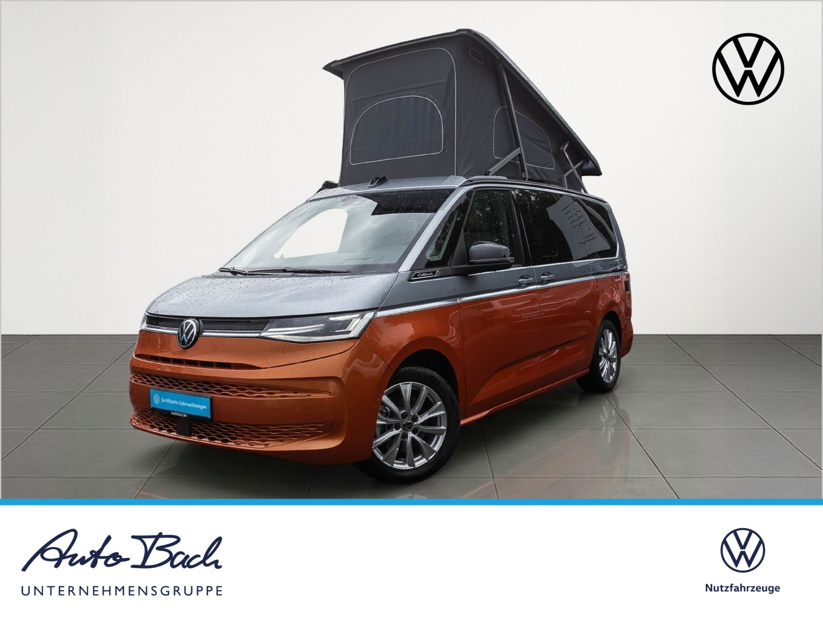 Volkswagen California Ocean 1.5 TSI DSG Hybrid 4Motion, AHK, DCC, Navi, LED-Matrix