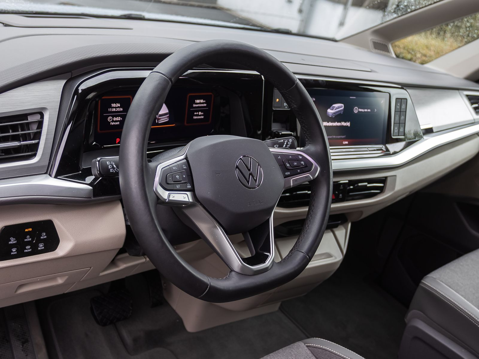 Volkswagen California Ocean 1.5 TSI DSG Hybrid 4Motion, AHK, DCC, Navi, LED-Matrix