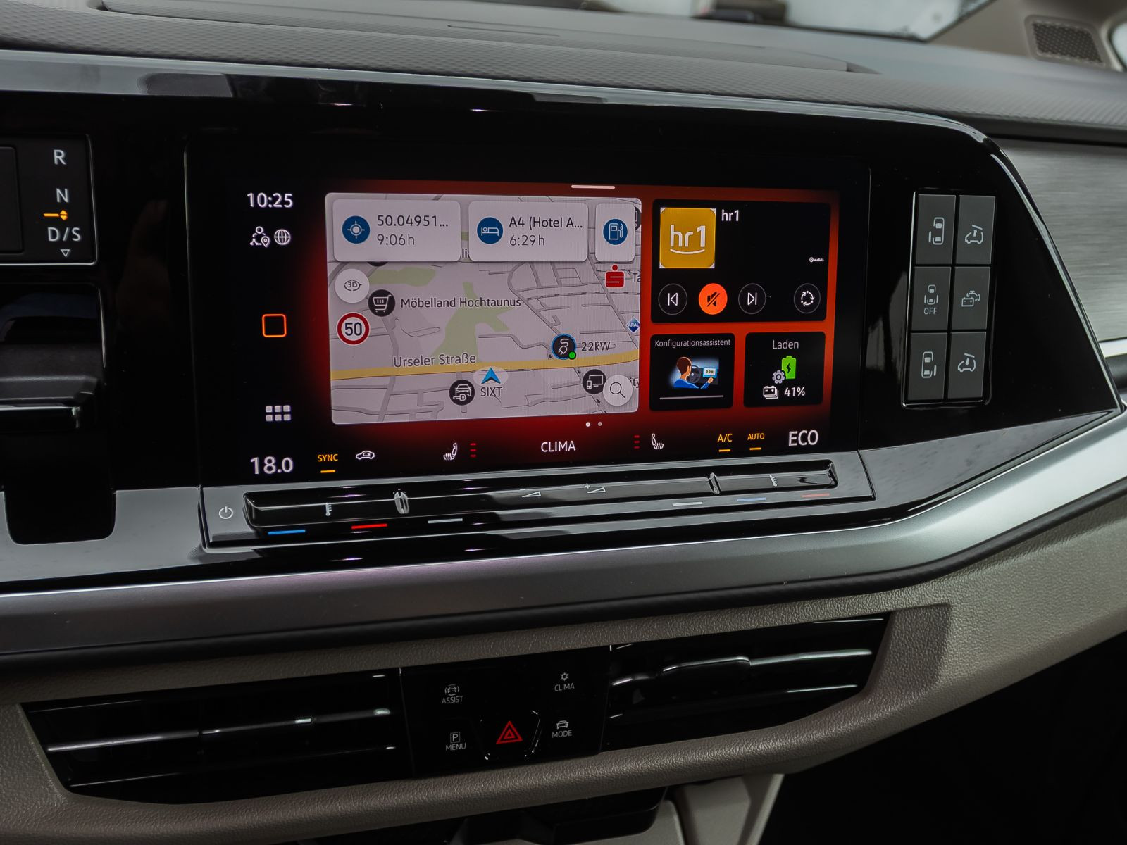 Volkswagen California Ocean 1.5 TSI DSG Hybrid 4Motion, AHK, DCC, Navi, LED-Matrix