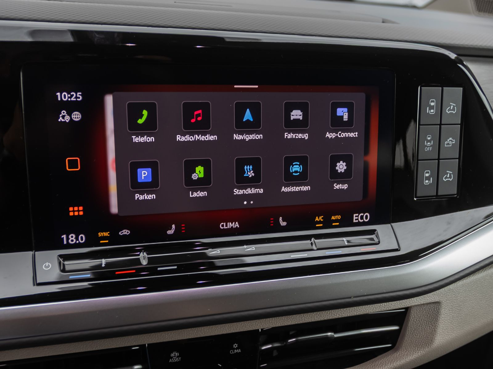 Volkswagen California Ocean 1.5 TSI DSG Hybrid 4Motion, AHK, DCC, Navi, LED-Matrix