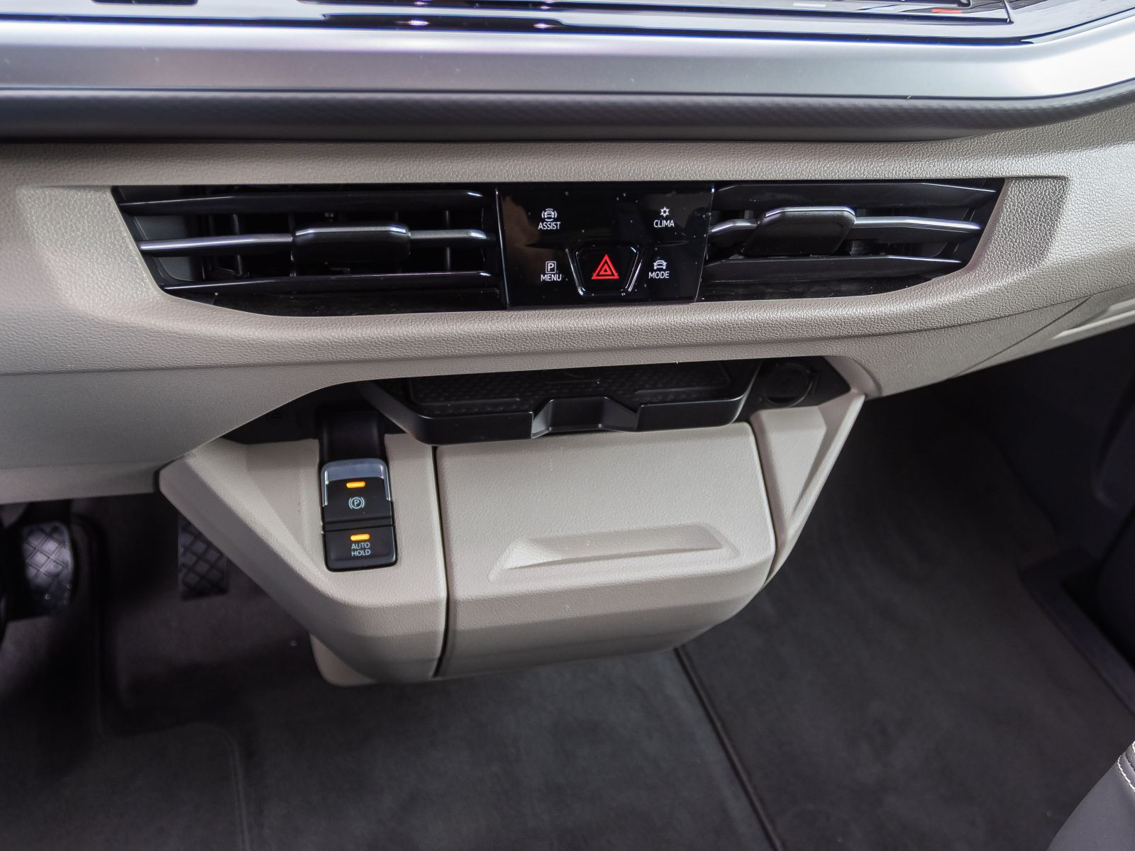Volkswagen California Ocean 1.5 TSI DSG Hybrid 4Motion, AHK, DCC, Navi, LED-Matrix
