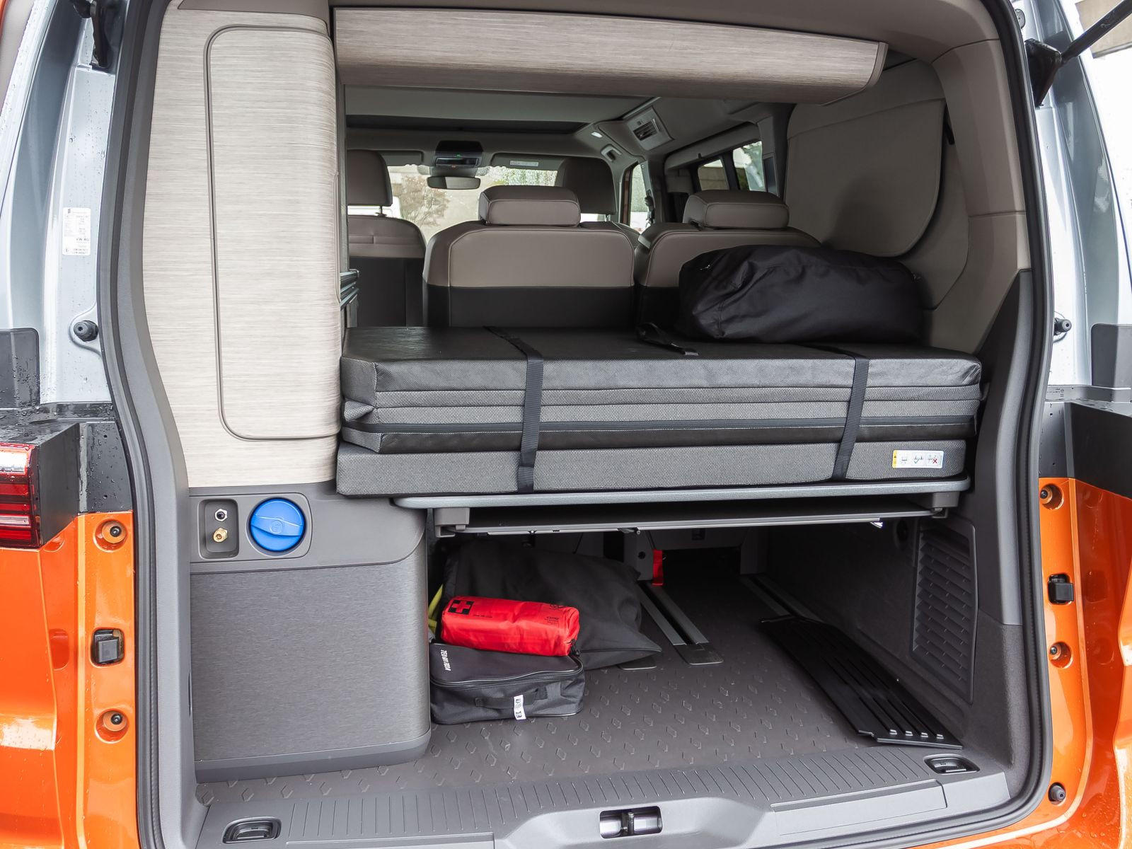 Volkswagen California Ocean 1.5 TSI DSG Hybrid 4Motion, AHK, DCC, Navi, LED-Matrix
