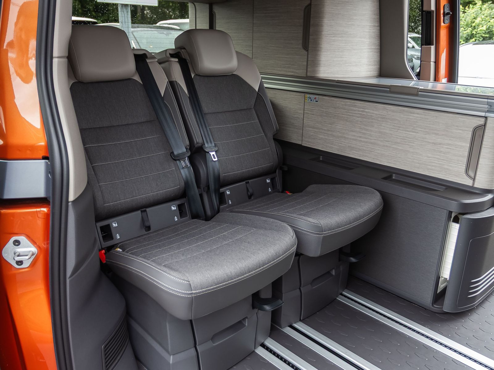 Volkswagen California Ocean 1.5 TSI DSG Hybrid 4Motion, AHK, DCC, Navi, LED-Matrix