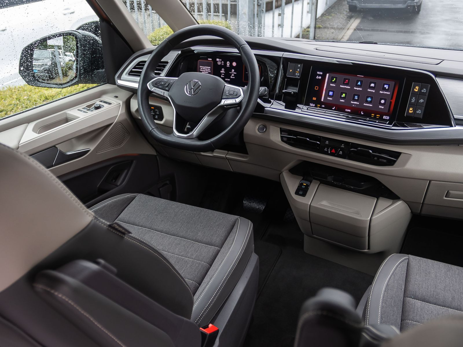 Volkswagen California Ocean 1.5 TSI DSG Hybrid 4Motion, AHK, DCC, Navi, LED-Matrix