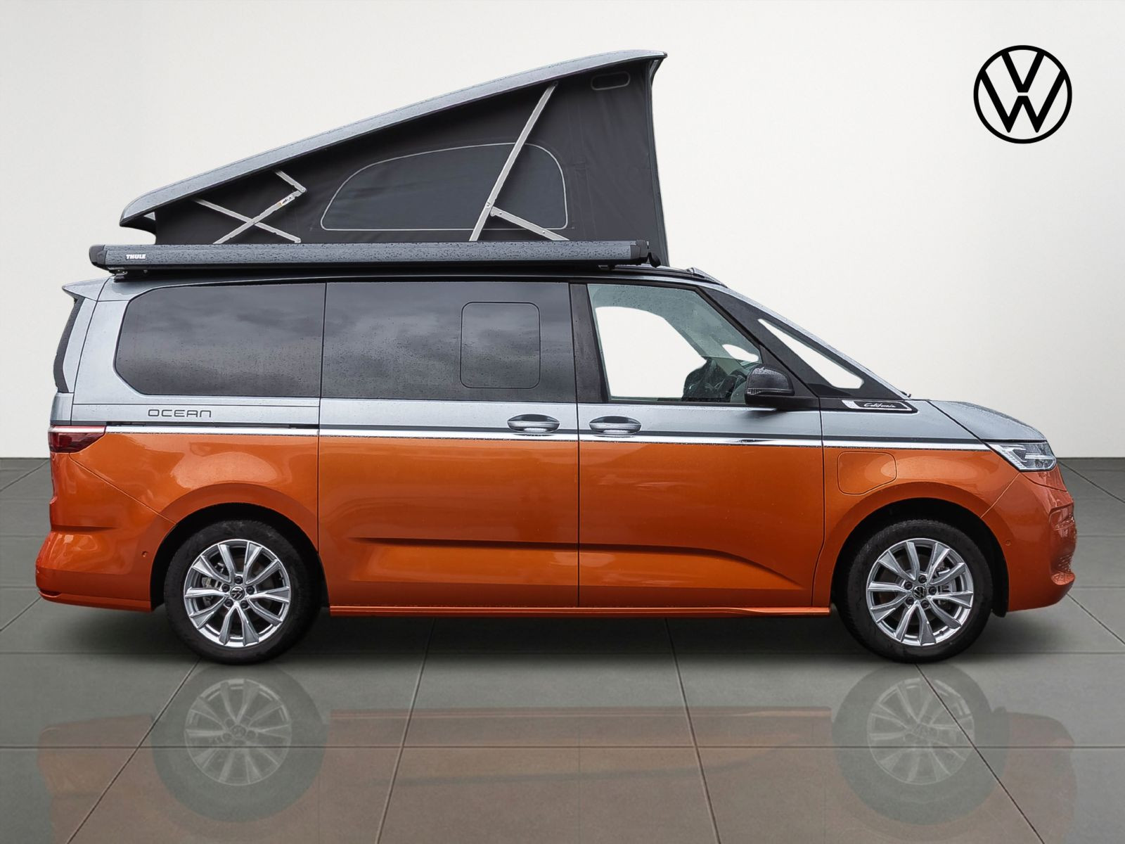 Volkswagen California Ocean 1.5 TSI DSG Hybrid 4Motion, AHK, DCC, Navi, LED-Matrix
