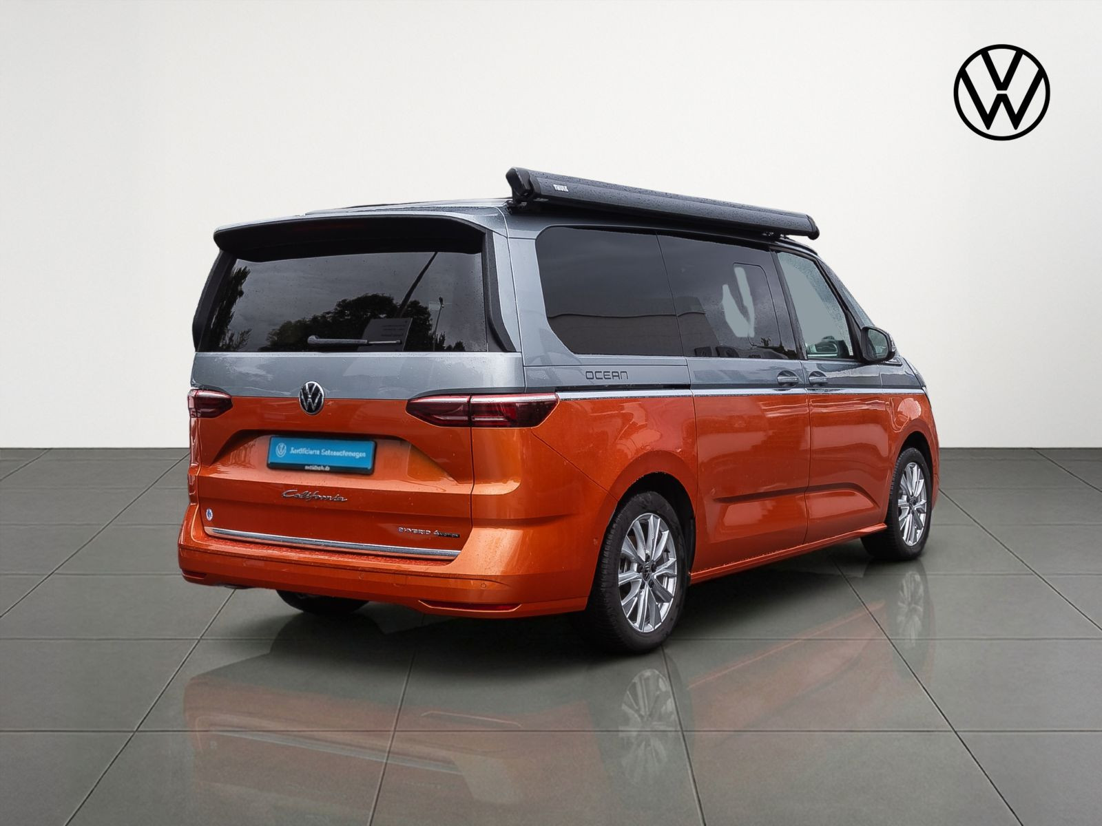Volkswagen California Ocean 1.5 TSI DSG Hybrid 4Motion, AHK, DCC, Navi, LED-Matrix