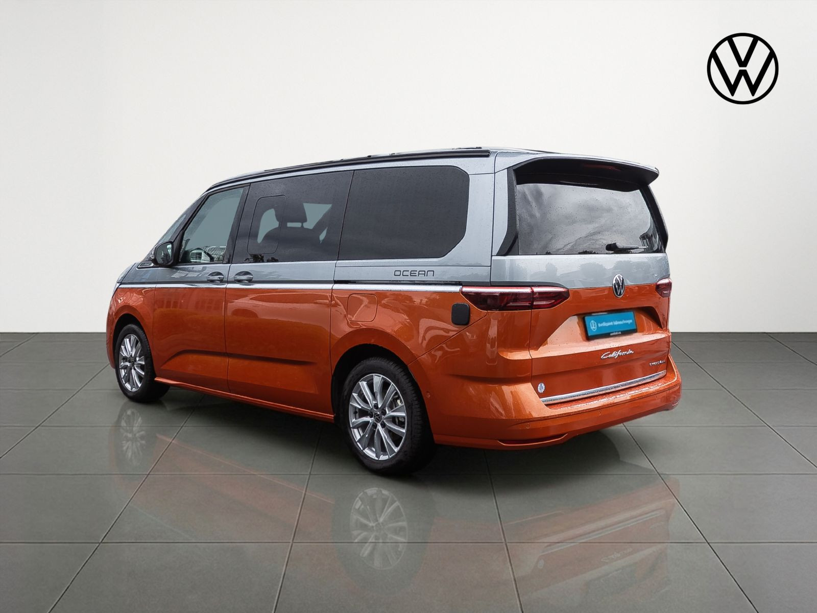 Volkswagen California Ocean 1.5 TSI DSG Hybrid 4Motion, AHK, DCC, Navi, LED-Matrix