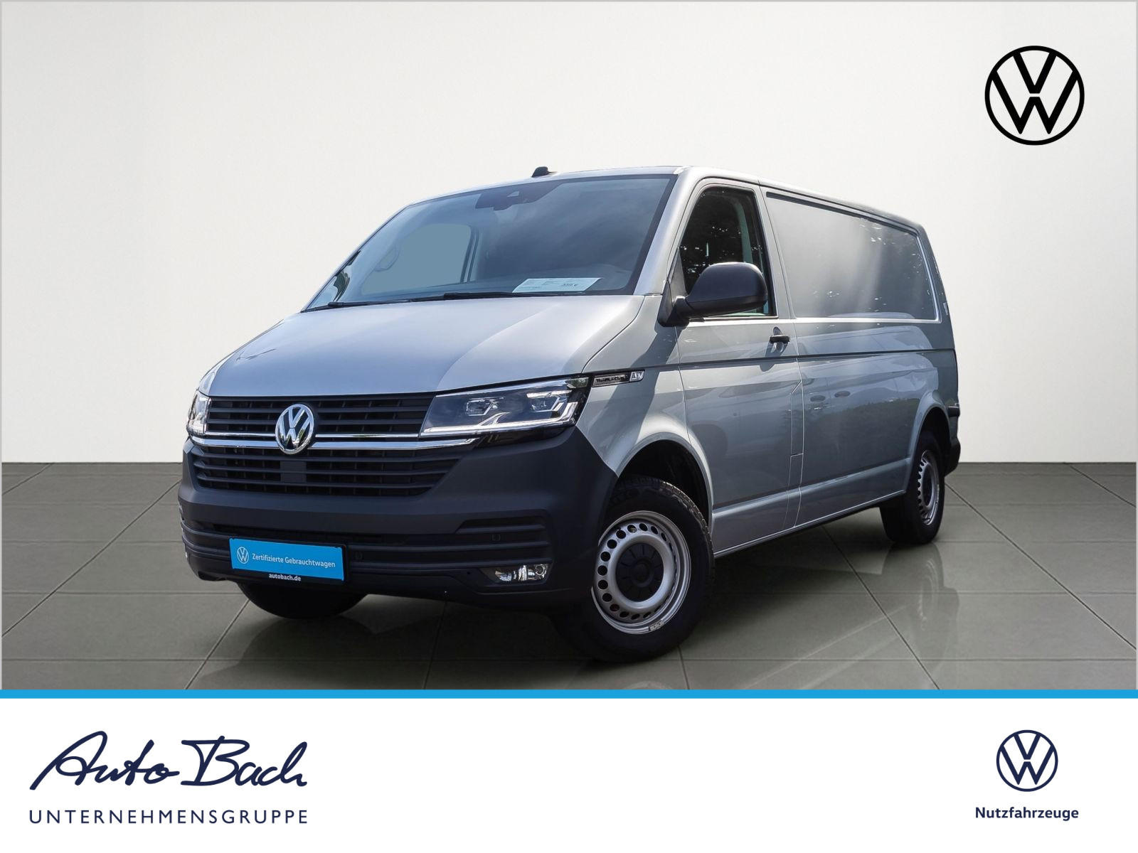 Volkswagen T6.1 Kasten 2.0 TDI DSG LR, Navi, LED, Klima, App-Connect