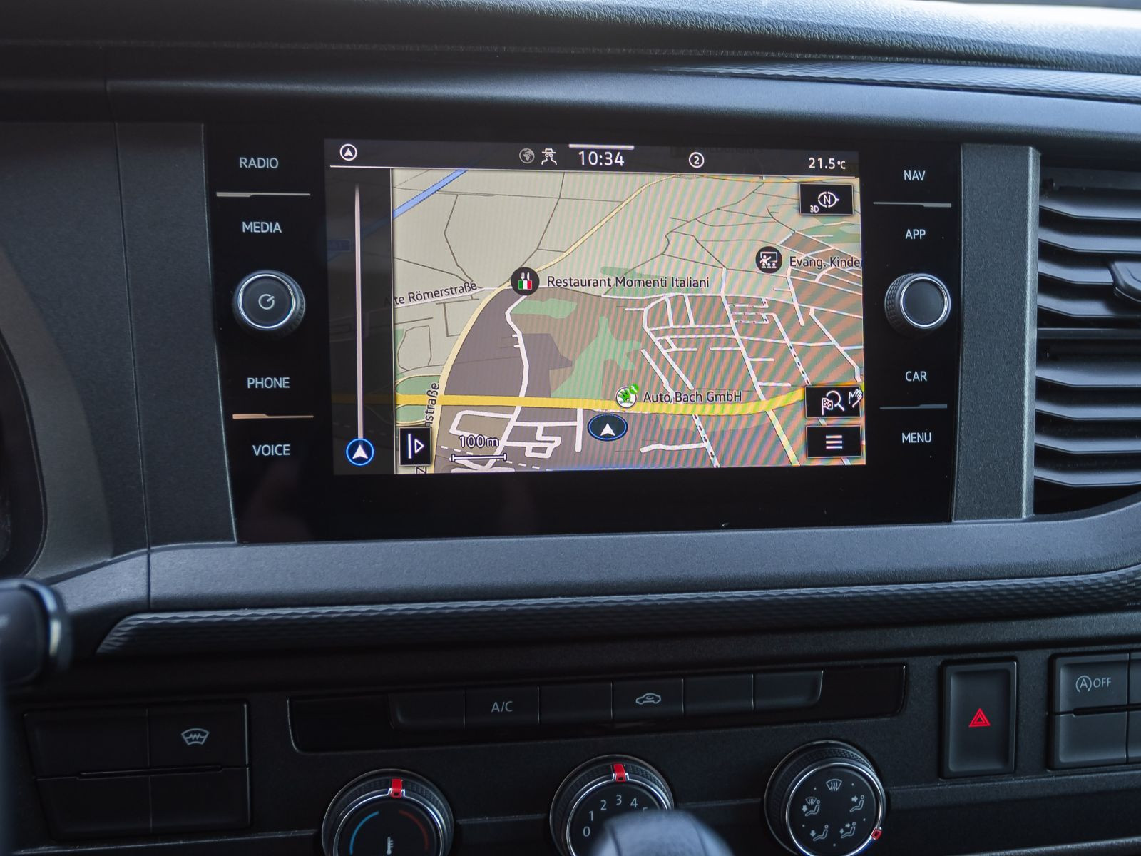 Volkswagen T6.1 Kasten 2.0 TDI DSG LR, Navi, LED, Klima, App-Connect