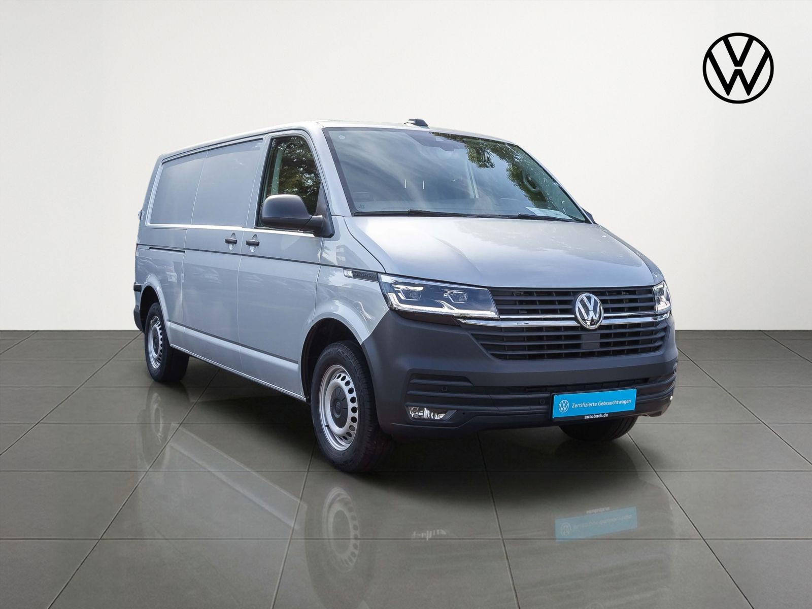 Volkswagen T6.1 Kasten 2.0 TDI DSG LR, Navi, LED, Klima, App-Connect