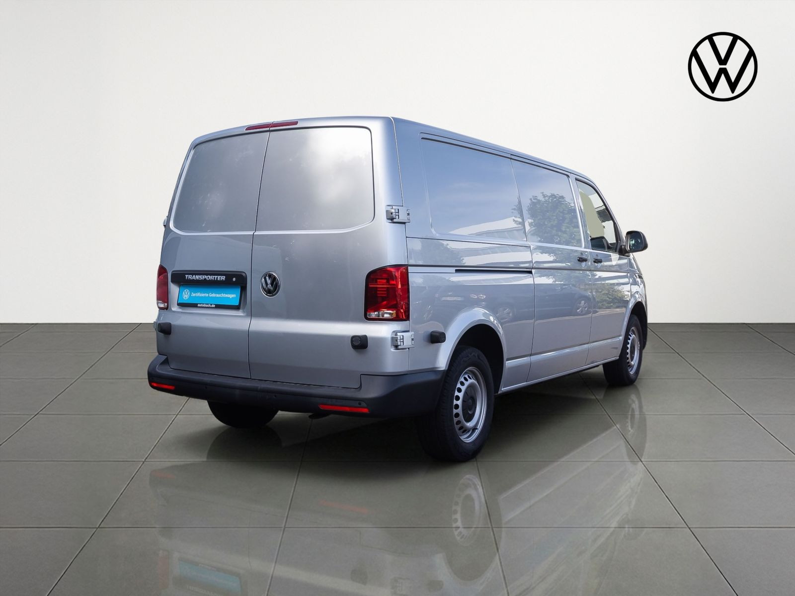 Volkswagen T6.1 Kasten 2.0 TDI DSG LR, Navi, LED, Klima, App-Connect