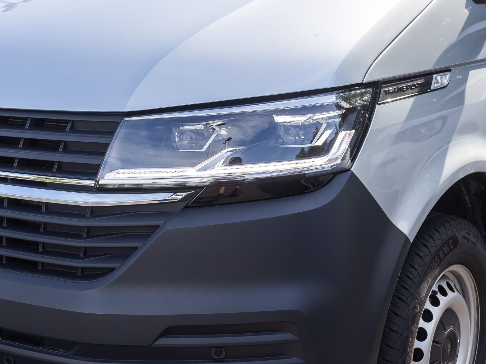 Volkswagen T6.1 Kasten 2.0 TDI DSG LR, Navi, LED, Klima, App-Connect