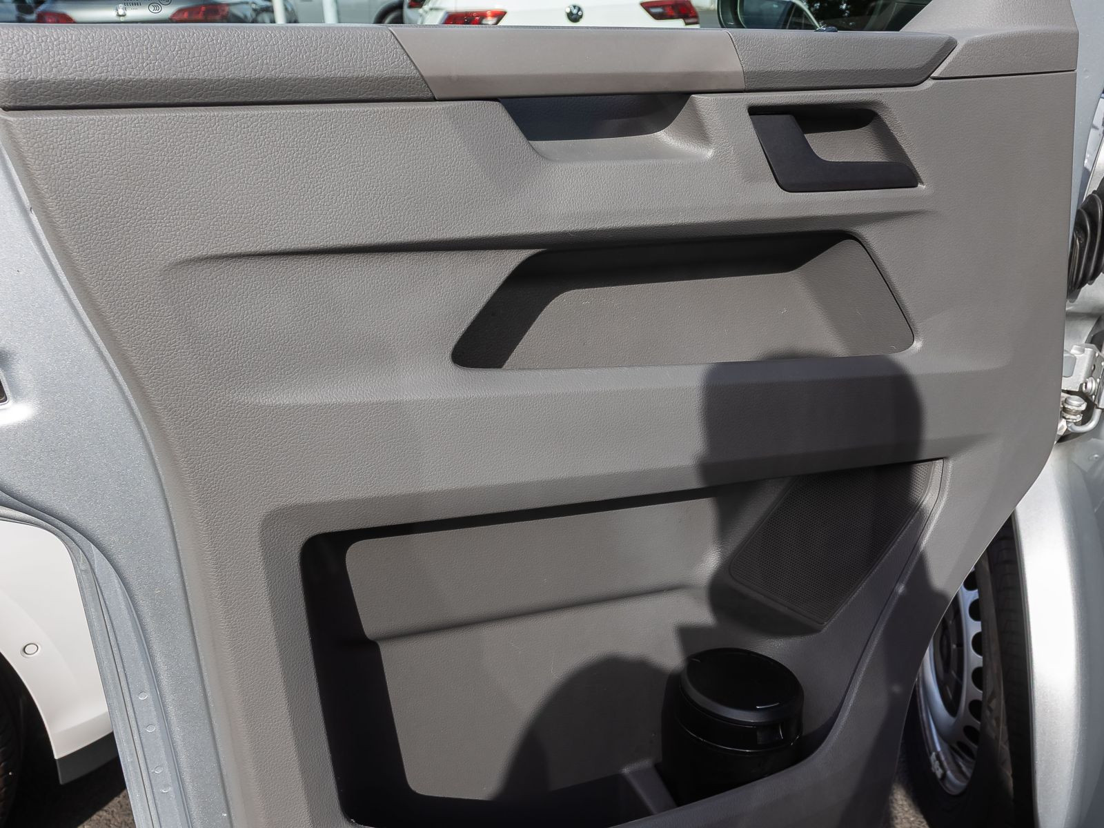 Volkswagen T6.1 Kasten 2.0 TDI DSG LR, Navi, LED, Klima, App-Connect