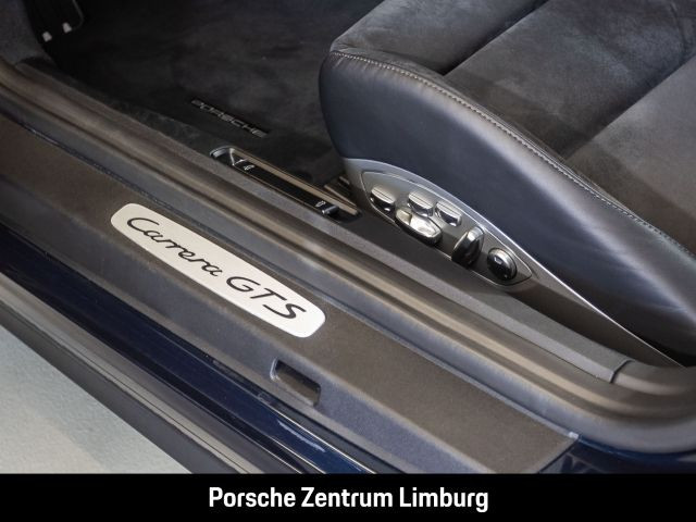 Porsche 991 911 Carrera GTS PCCB PASM BOSE nur 27.991 km