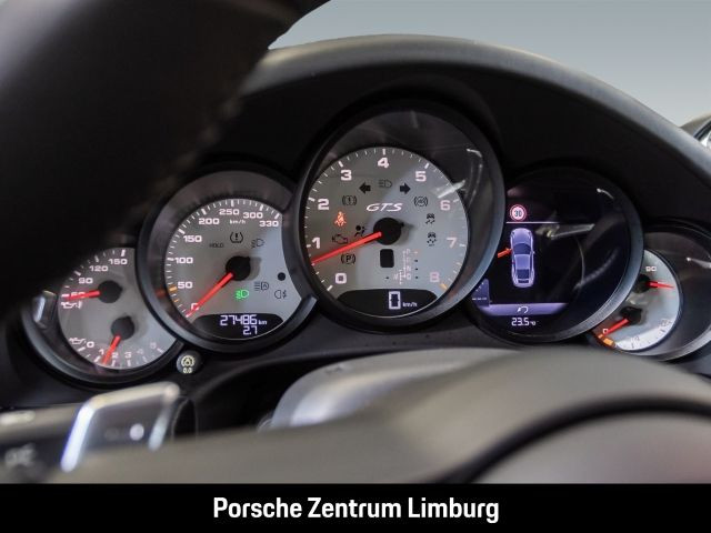 Porsche 991 911 Carrera GTS PCCB PASM BOSE nur 27.991 km