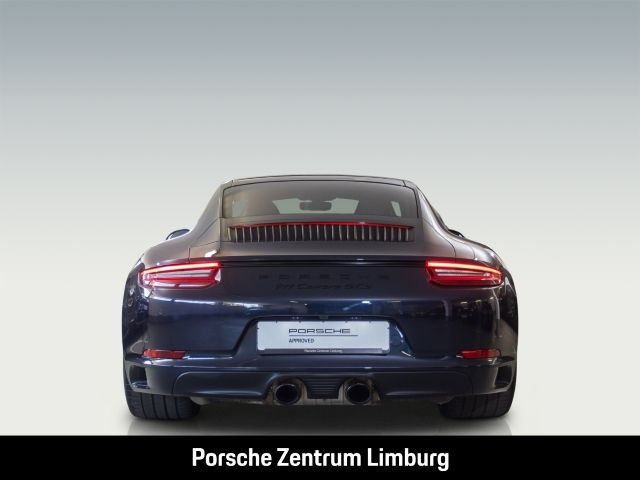 Porsche 991 911 Carrera GTS PCCB PASM BOSE nur 27.991 km
