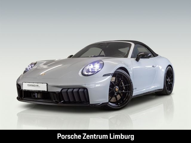 Porsche 992 911 Carrera 4 GTS Cabriolet InnoDrive PDCC