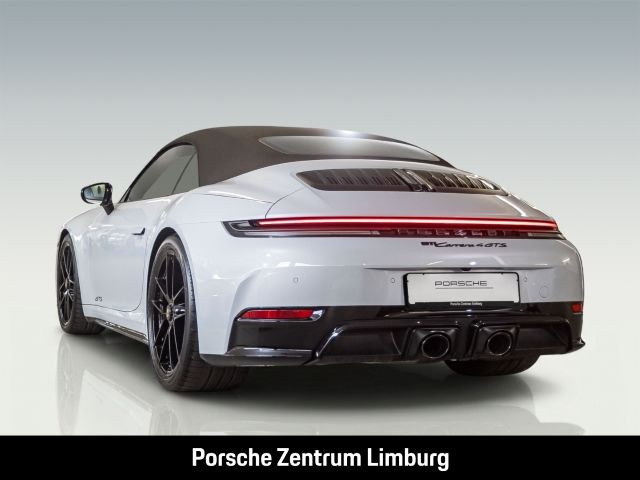 Porsche 992 911 Carrera 4 GTS Cabriolet InnoDrive PDCC