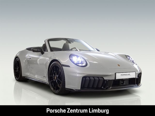 Porsche 992 911 Carrera 4 GTS Cabriolet InnoDrive PDCC