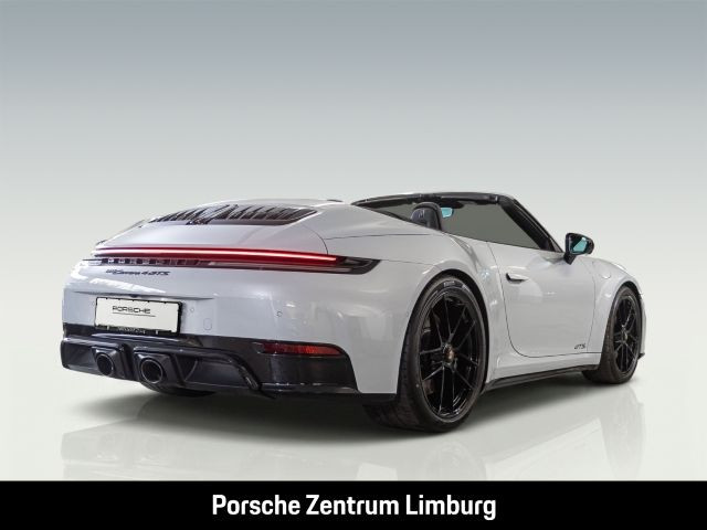 Porsche 992 911 Carrera 4 GTS Cabriolet InnoDrive PDCC