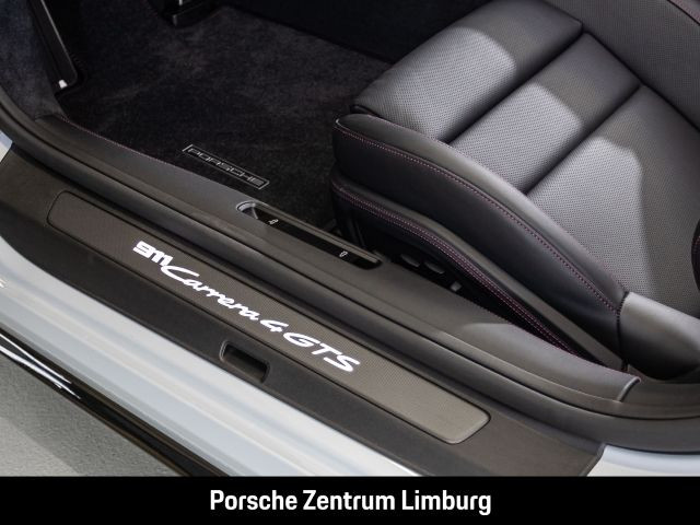 Porsche 992 911 Carrera 4 GTS Cabriolet InnoDrive PDCC