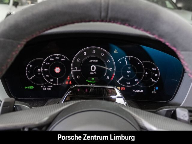 Porsche 992 911 Carrera 4 GTS Cabriolet InnoDrive PDCC