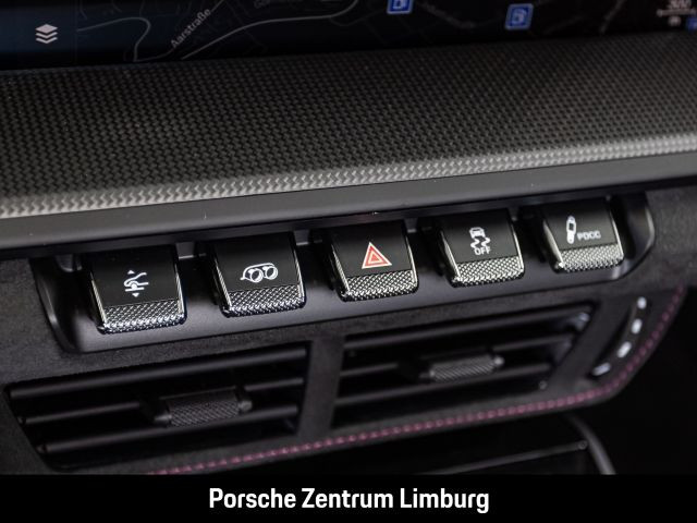 Porsche 992 911 Carrera 4 GTS Cabriolet InnoDrive PDCC