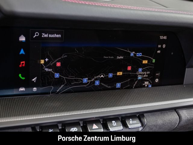 Porsche 992 911 Carrera 4 GTS Cabriolet InnoDrive PDCC