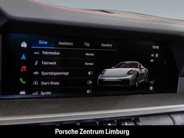 Porsche 992 911 Carrera 4 GTS Cabriolet InnoDrive PDCC