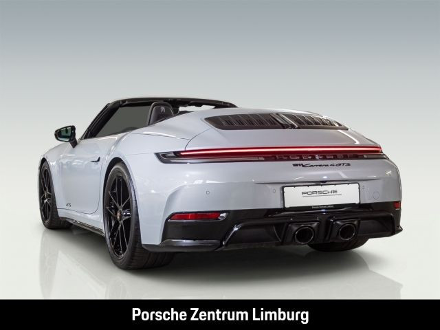 Porsche 992 911 Carrera 4 GTS Cabriolet InnoDrive PDCC