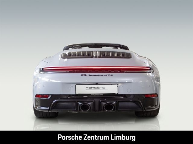 Porsche 992 911 Carrera 4 GTS Cabriolet InnoDrive PDCC