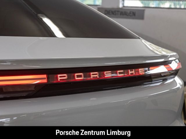 Porsche Cayenne Coupe Electric HA-Lenkung Head-Up BOSE