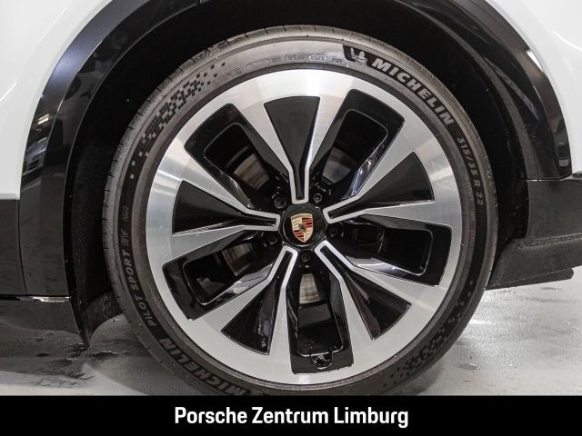 Porsche Cayenne Coupe Electric HA-Lenkung Head-Up BOSE