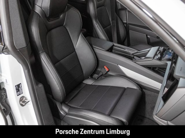 Porsche Cayenne Coupe Electric HA-Lenkung Head-Up BOSE