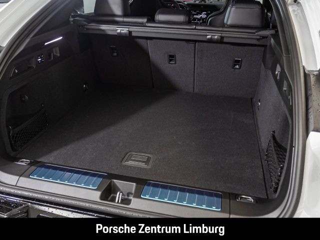 Porsche Cayenne Coupe Electric HA-Lenkung Head-Up BOSE