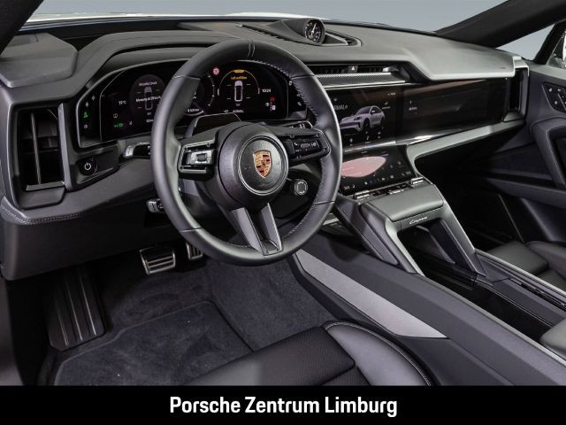 Porsche Cayenne Coupe Electric HA-Lenkung Head-Up BOSE
