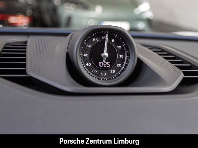 Porsche Cayenne Coupe Electric HA-Lenkung Head-Up BOSE