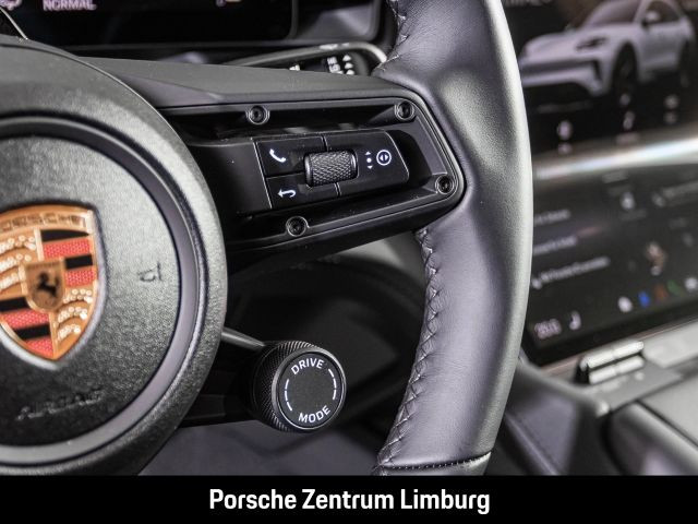 Porsche Cayenne Coupe Electric HA-Lenkung Head-Up BOSE