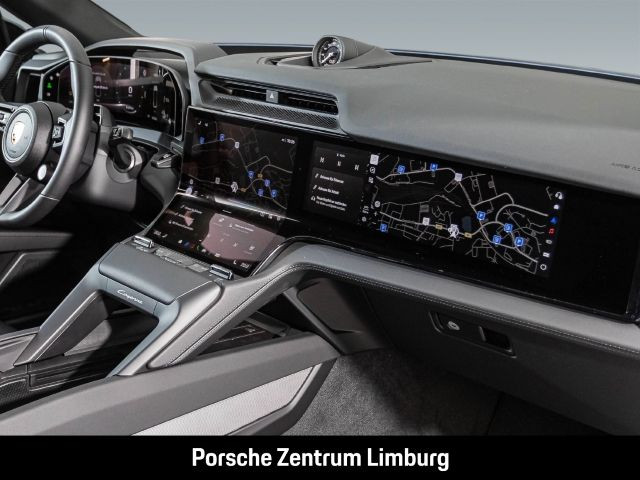 Porsche Cayenne Coupe Electric HA-Lenkung Head-Up BOSE