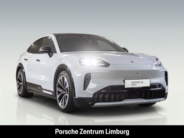 Porsche Cayenne Coupe Electric HA-Lenkung Head-Up BOSE