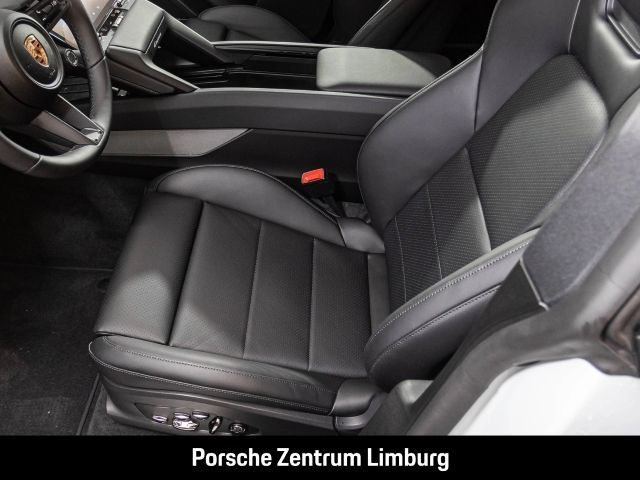 Porsche Cayenne Coupe Electric HA-Lenkung Head-Up BOSE