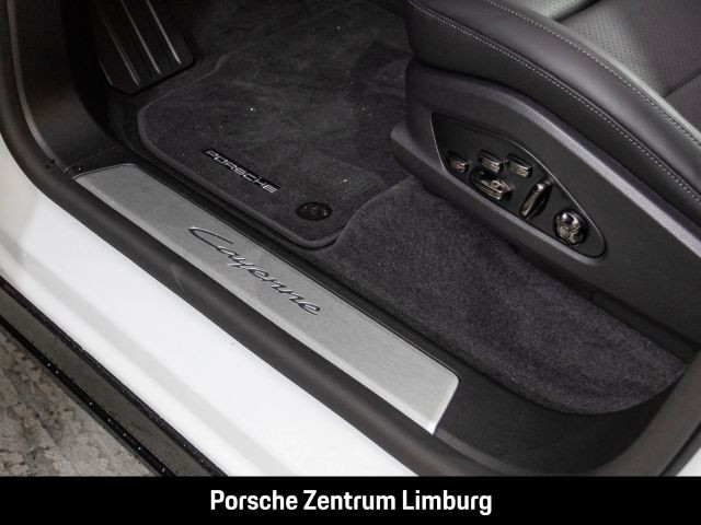 Porsche Cayenne Coupe Electric HA-Lenkung Head-Up BOSE