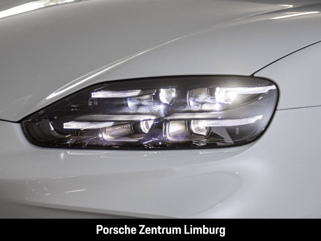 Porsche Cayenne Coupe Electric HA-Lenkung Head-Up BOSE